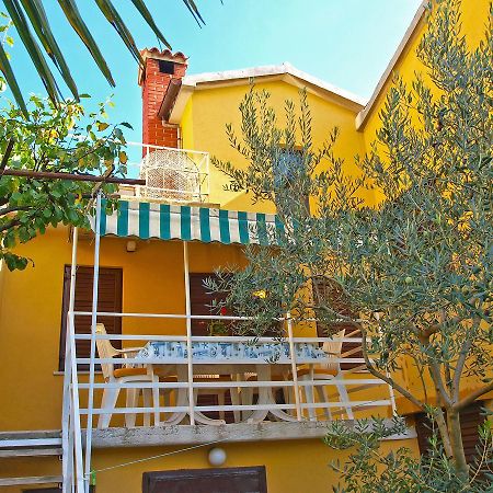 Apartments Boris 154 Rabac Zewnętrze zdjęcie
