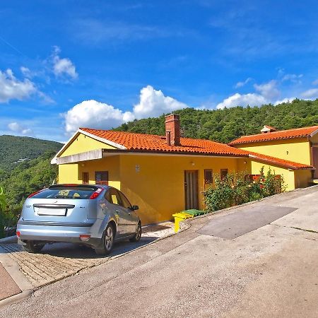 Apartments Boris 154 Rabac Zewnętrze zdjęcie