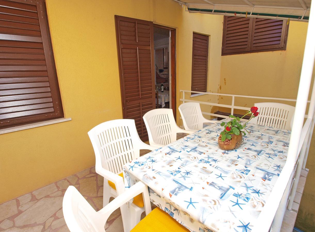 Apartments Boris 154 Rabac Zewnętrze zdjęcie