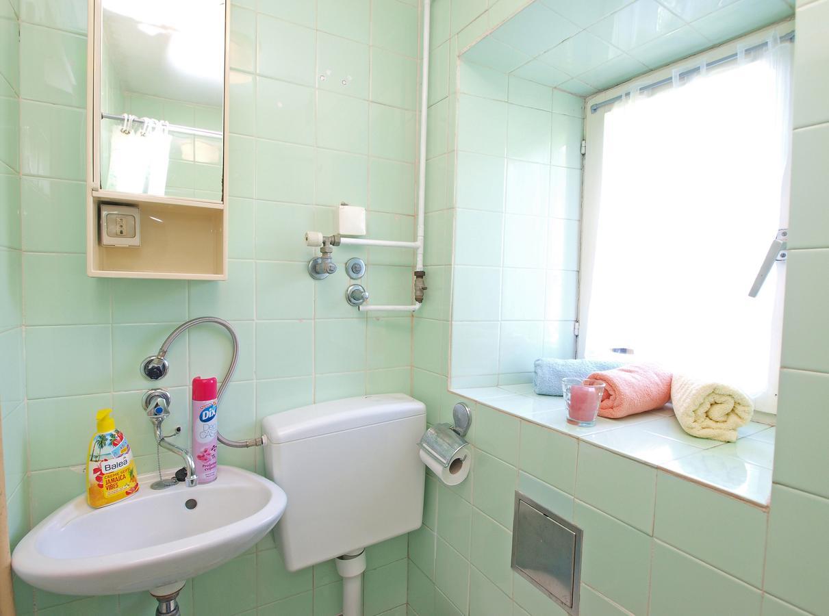 Apartments Boris 154 Rabac Zewnętrze zdjęcie