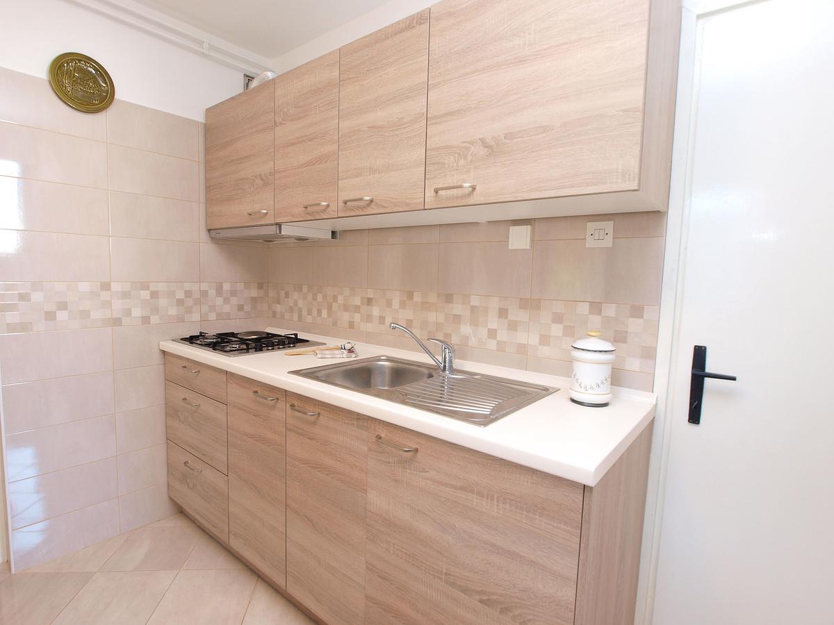 Apartments Boris 154 Rabac Zewnętrze zdjęcie