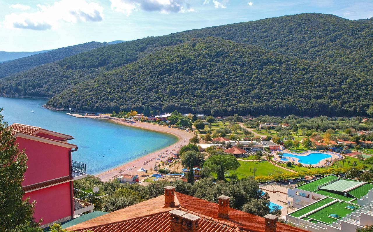 Apartments Boris 154 Rabac Zewnętrze zdjęcie