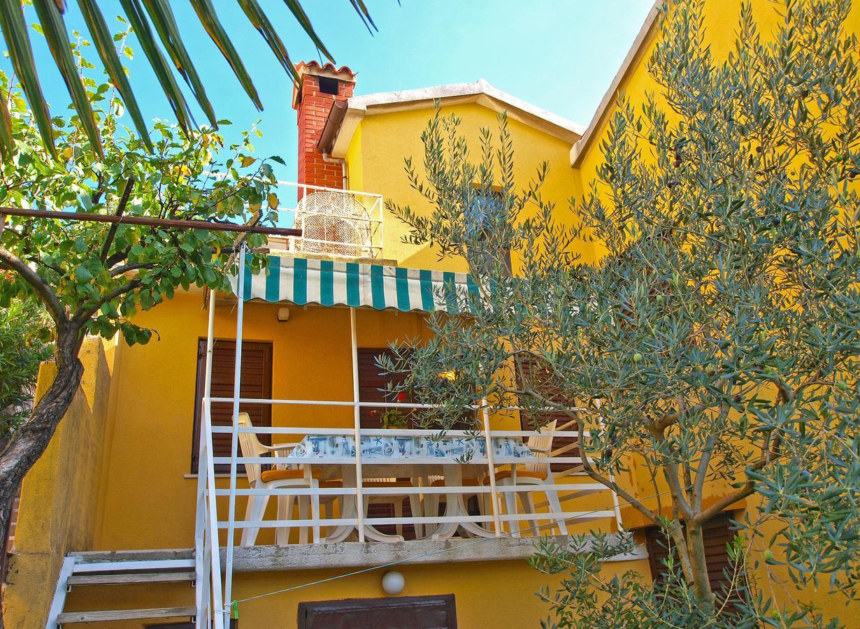 Apartments Boris 154 Rabac Zewnętrze zdjęcie