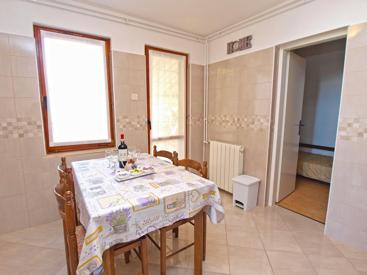 Apartments Boris 154 Rabac Zewnętrze zdjęcie
