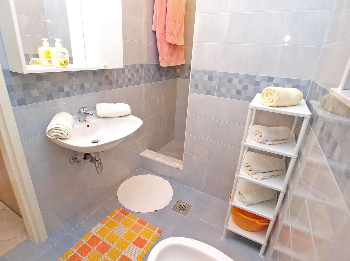 Apartments Boris 154 Rabac Zewnętrze zdjęcie