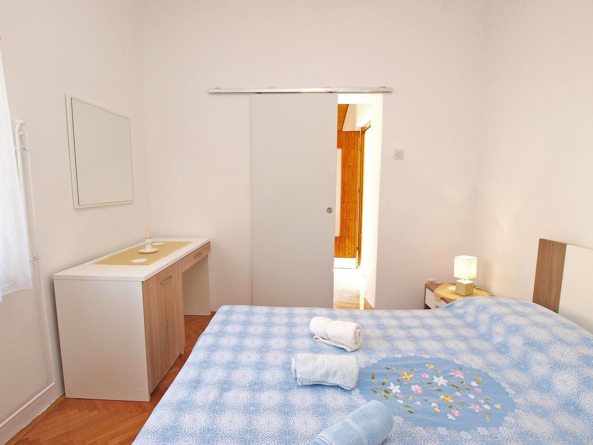 Apartments Boris 154 Rabac Zewnętrze zdjęcie