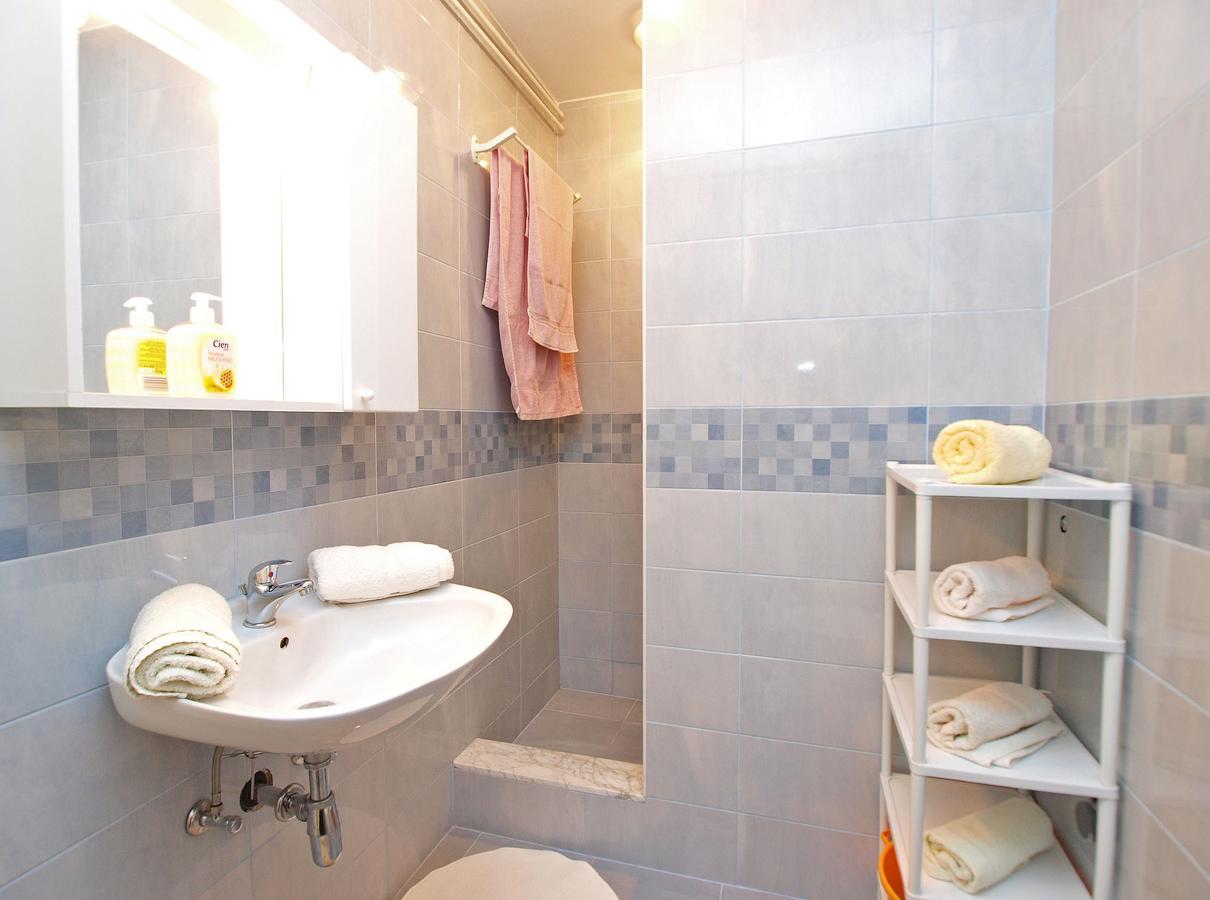 Apartments Boris 154 Rabac Zewnętrze zdjęcie