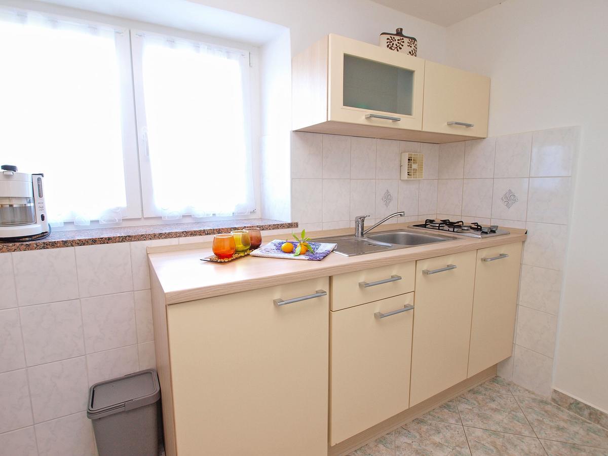 Apartments Boris 154 Rabac Zewnętrze zdjęcie