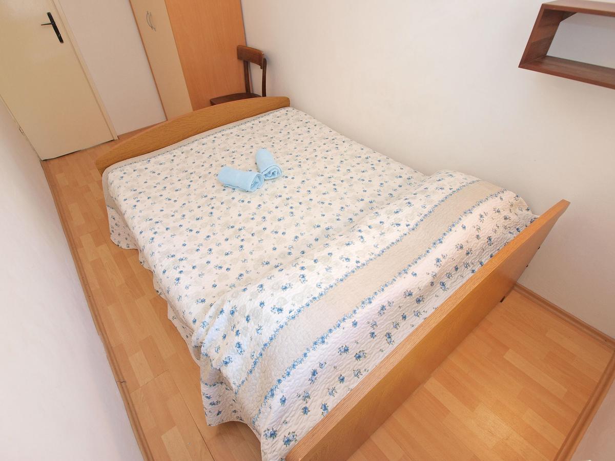 Apartments Boris 154 Rabac Zewnętrze zdjęcie