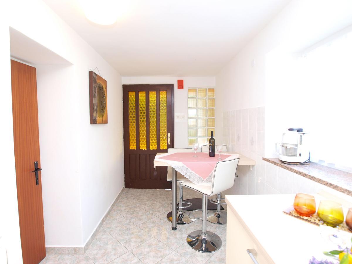 Apartments Boris 154 Rabac Zewnętrze zdjęcie