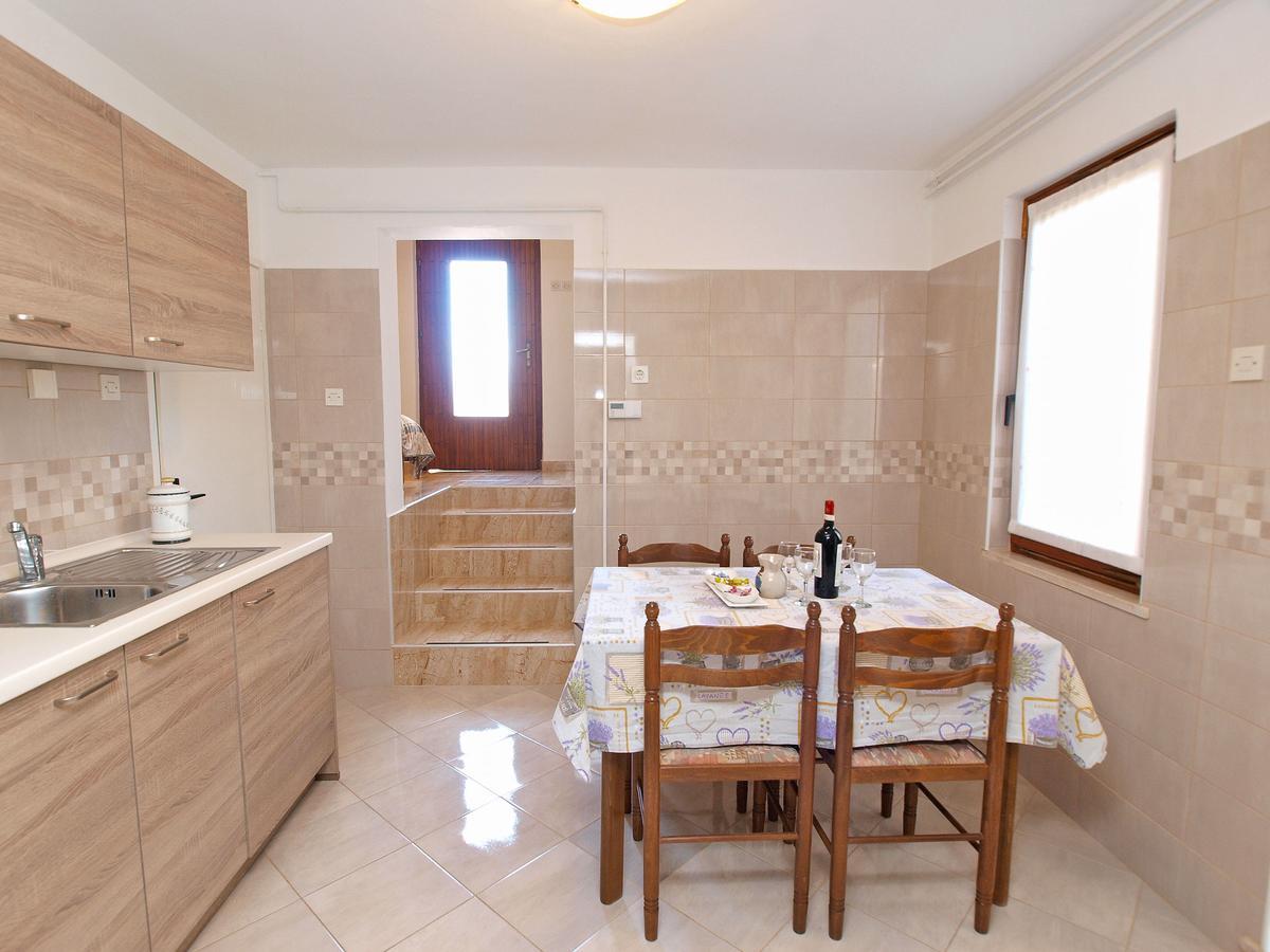 Apartments Boris 154 Rabac Zewnętrze zdjęcie