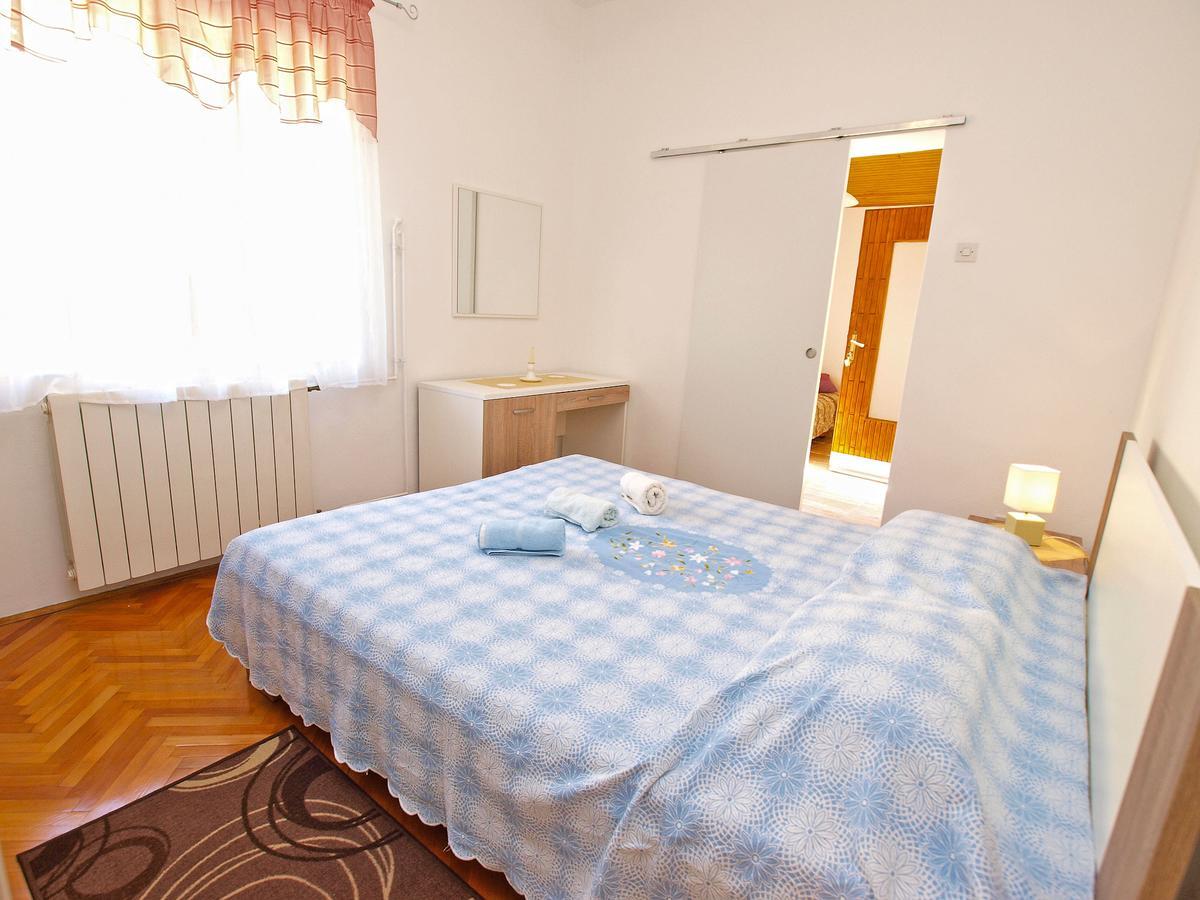 Apartments Boris 154 Rabac Zewnętrze zdjęcie
