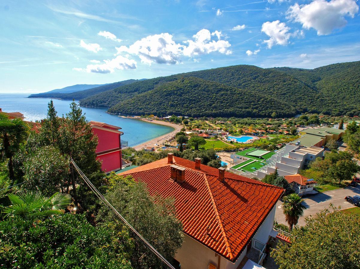 Apartments Boris 154 Rabac Zewnętrze zdjęcie