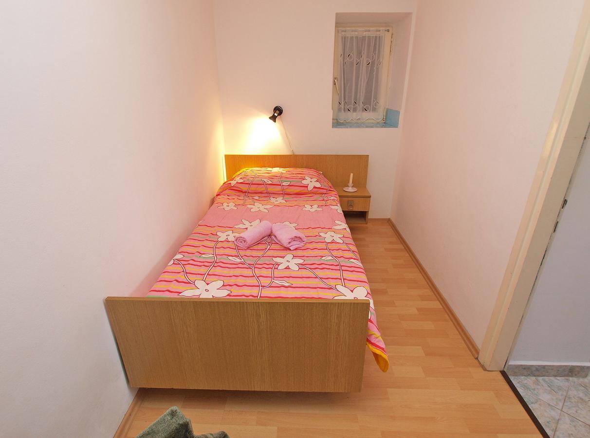 Apartments Boris 154 Rabac Zewnętrze zdjęcie