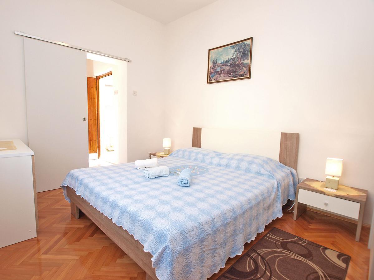 Apartments Boris 154 Rabac Zewnętrze zdjęcie