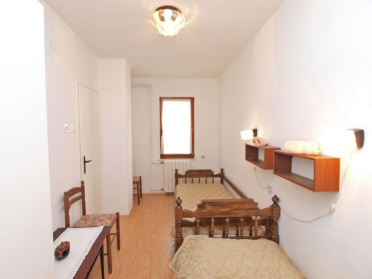 Apartments Boris 154 Rabac Zewnętrze zdjęcie