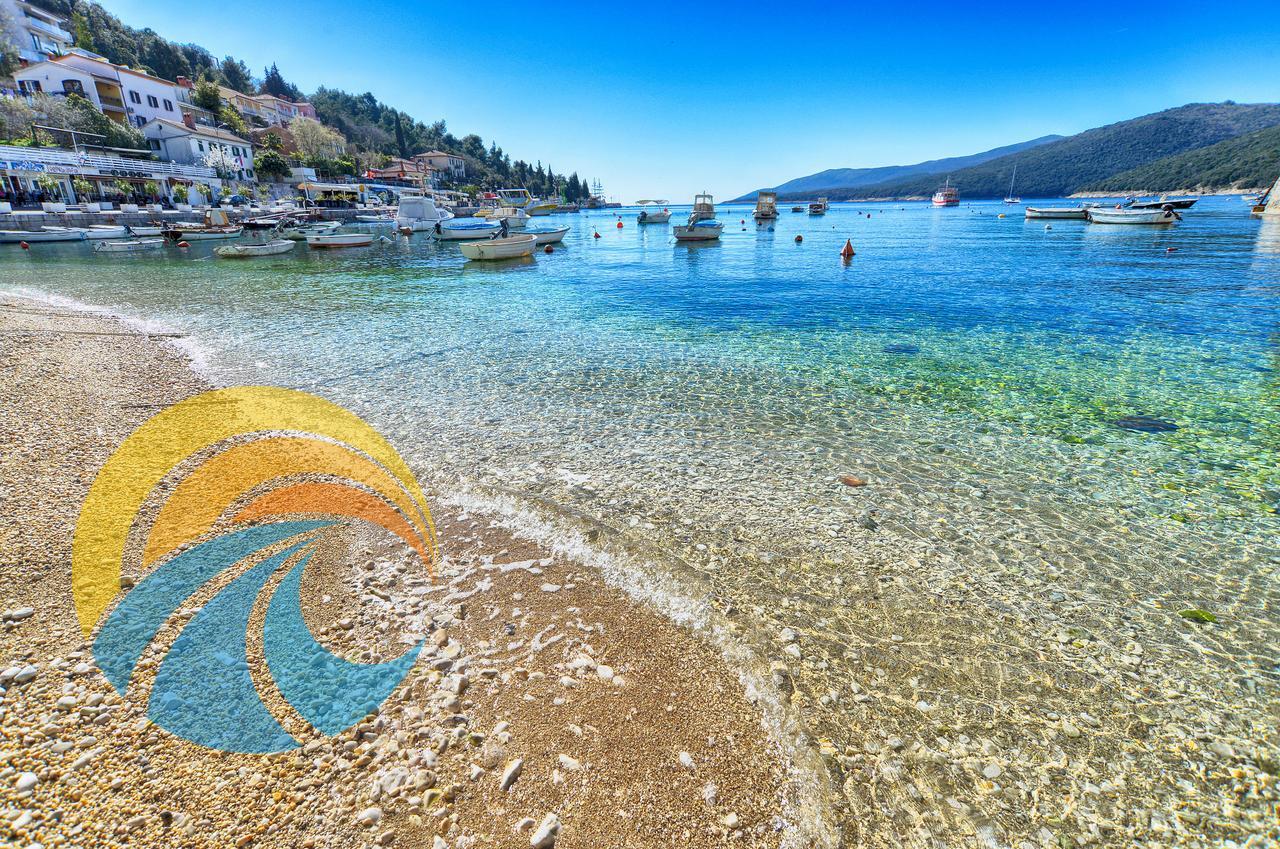 Apartments Boris 154 Rabac Zewnętrze zdjęcie
